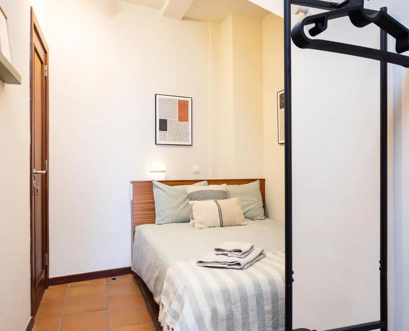 Apartment Spectacular Beachfront Loft-Style Casa Corina II El Médano Spanien