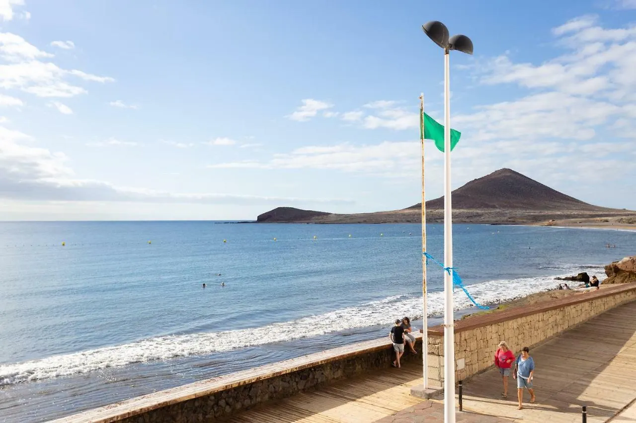 Spectacular Beachfront Loft-Style Casa Corina II El Medano  Apartment