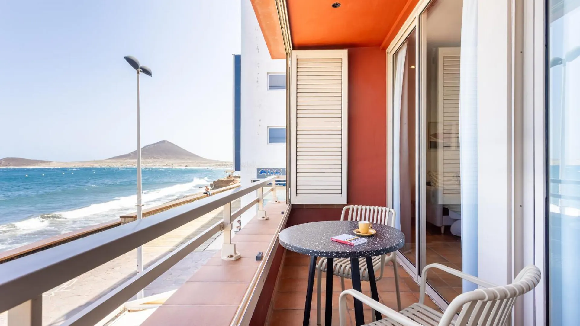Appartement Spectacular Beachfront Loft-Style Casa Corina II El Médano